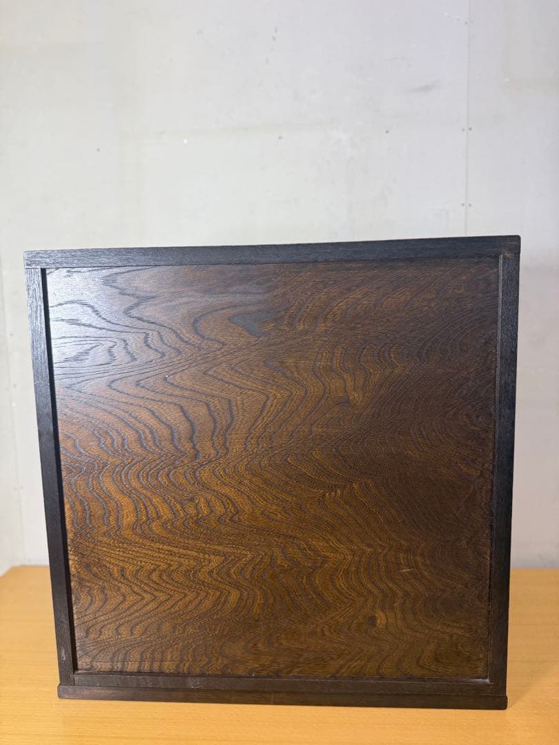 【引取り可】チェスト 和風 リビングチェスト 木製 無垢 リビングボード 完成品