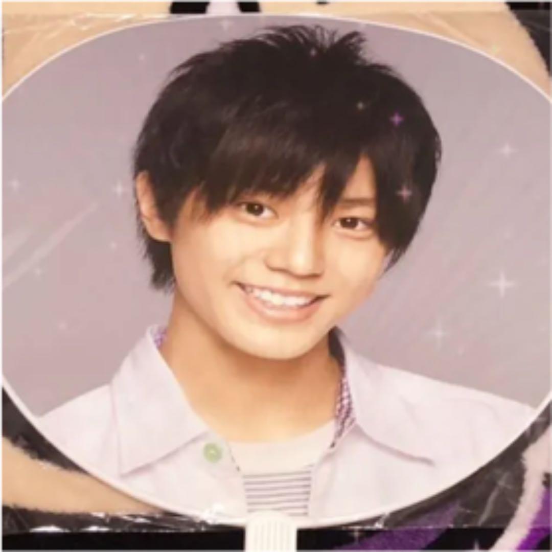 King & Prince 永瀬廉 歴代団扇セット