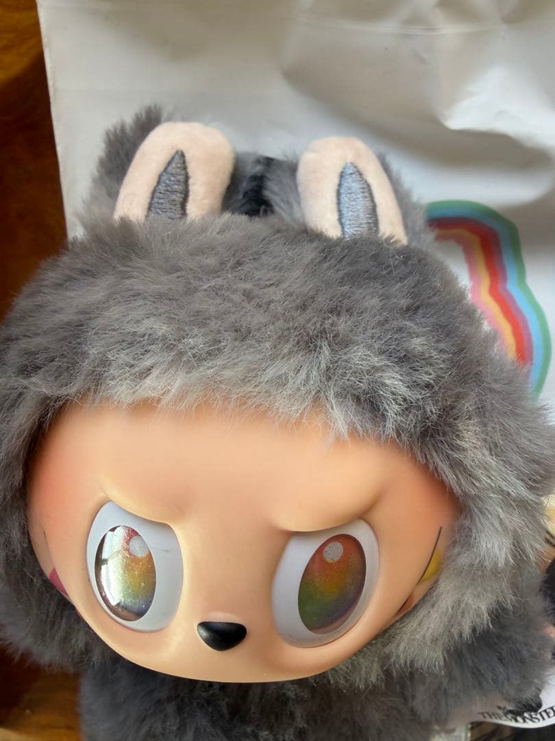 100%公式正規品 ラブブ♡Bigintoenergyシークレット ID本我