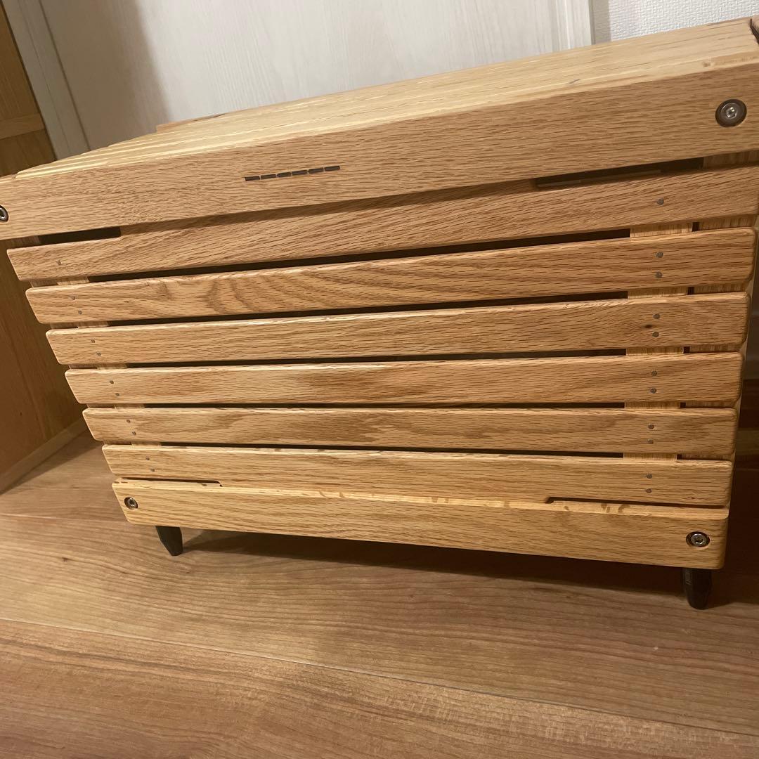 IKIKI シェルフコンテナMセット オーク