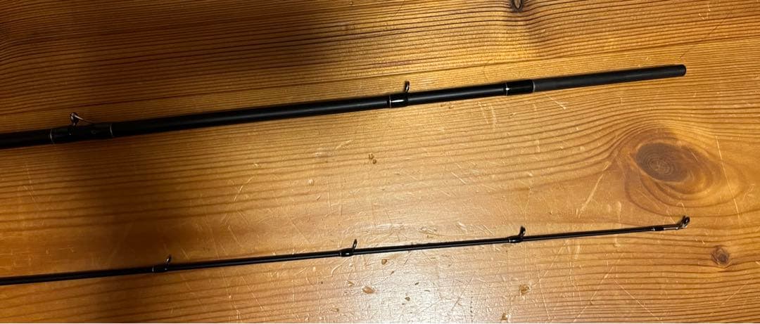 パームズ　Palms Molla MGC-69M2F ベイトロッド　美品！