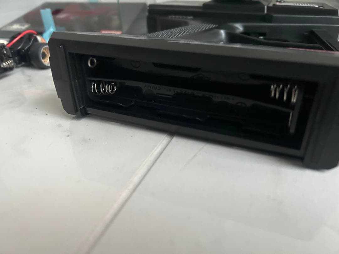 【美品】ミニッツレーサー京商　ランボルギーニミウライオタSVR プロポセット