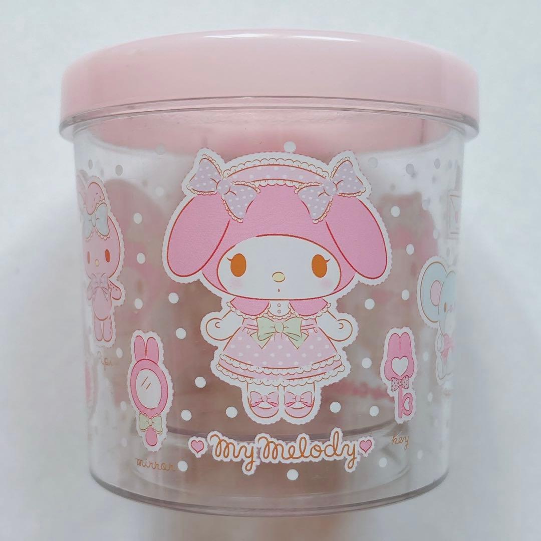 ♡ マイメロ おめかしデザイン 小物入れ キャンディキャビネット レア 希少 ♡