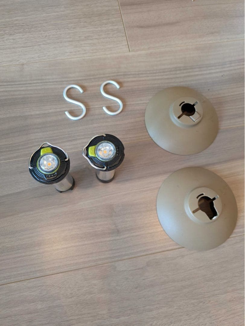 【おまとめ】ゴールゼロ　アダムスキーハット　2個セット