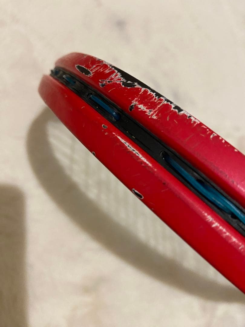 YONEX NANOFORCE 8Vテニスラケット