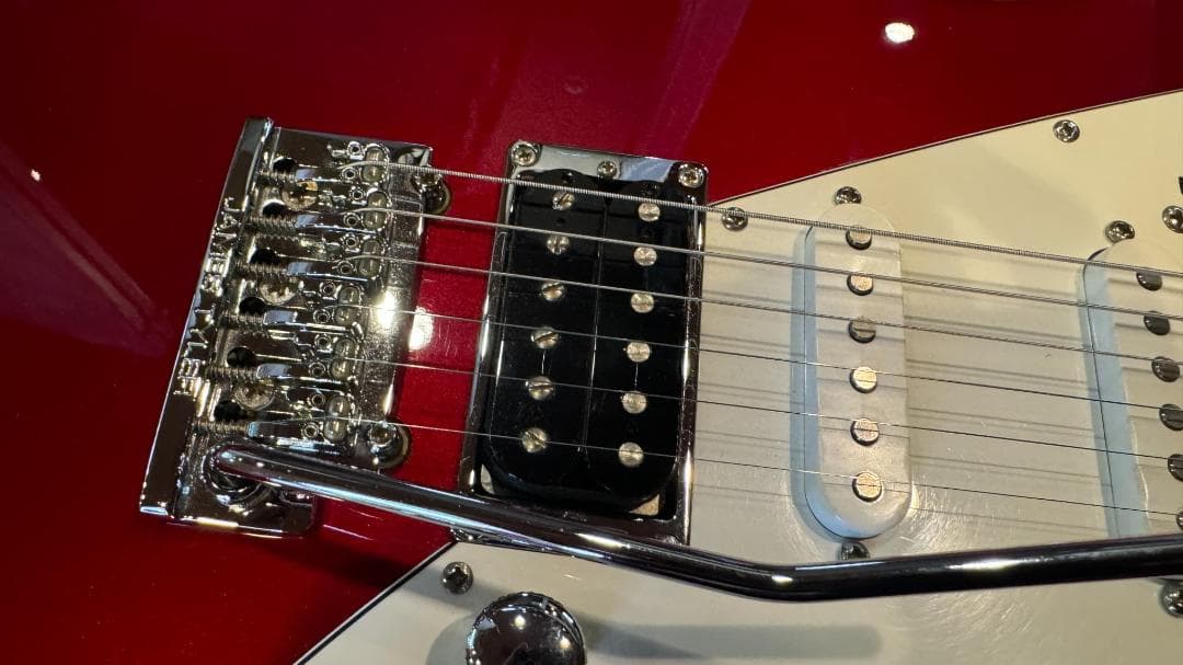 JTV-69SSH　James Tyler　希少品　美品 最新アップグレード済