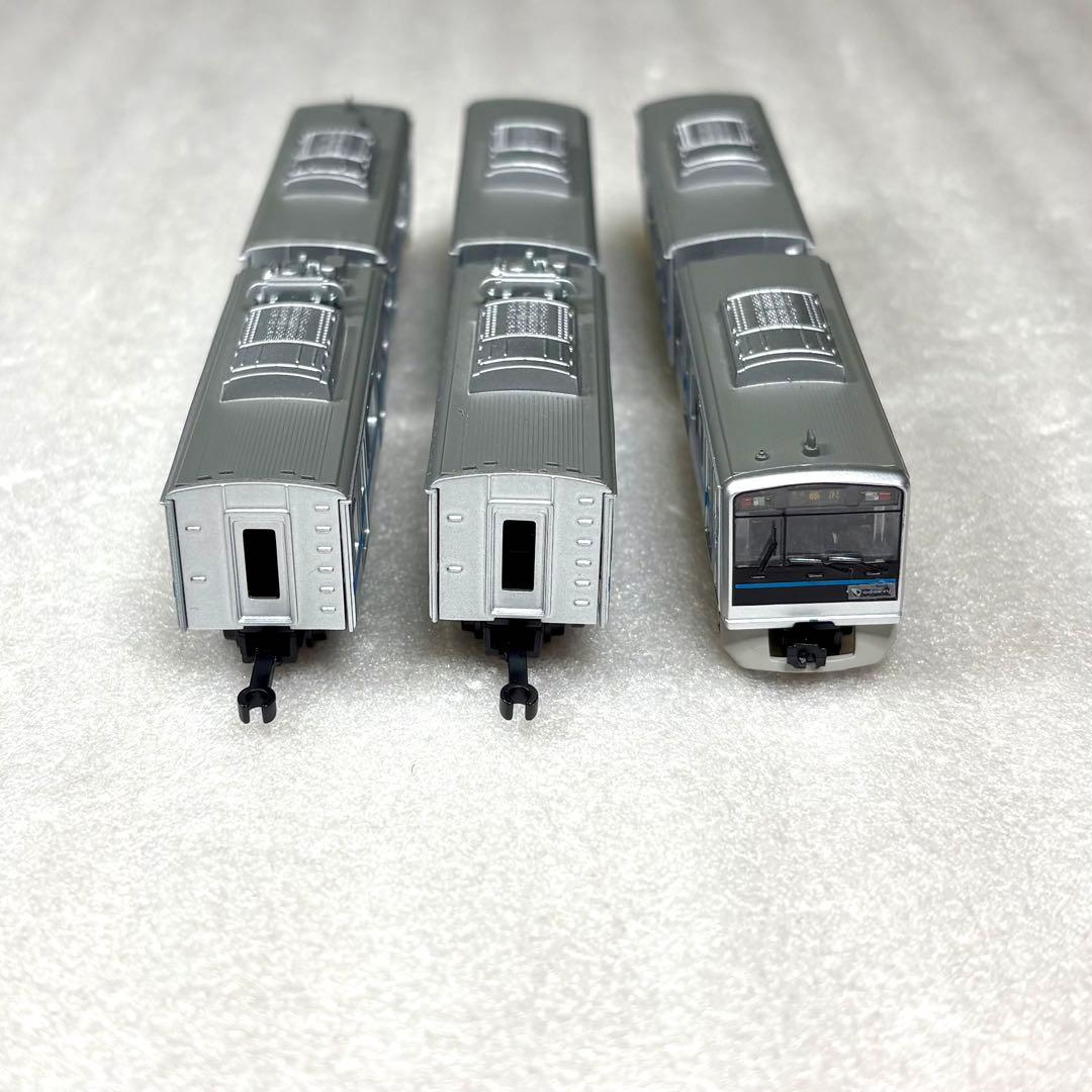 な*ー様 Bトレイン Bトレ 小田急 3000形 6両セット ステッカー2点付き