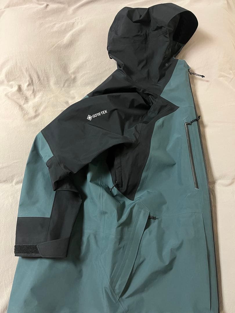 シェル上下 MOUNTAIN HARDWEAR バウンダリーリッジ