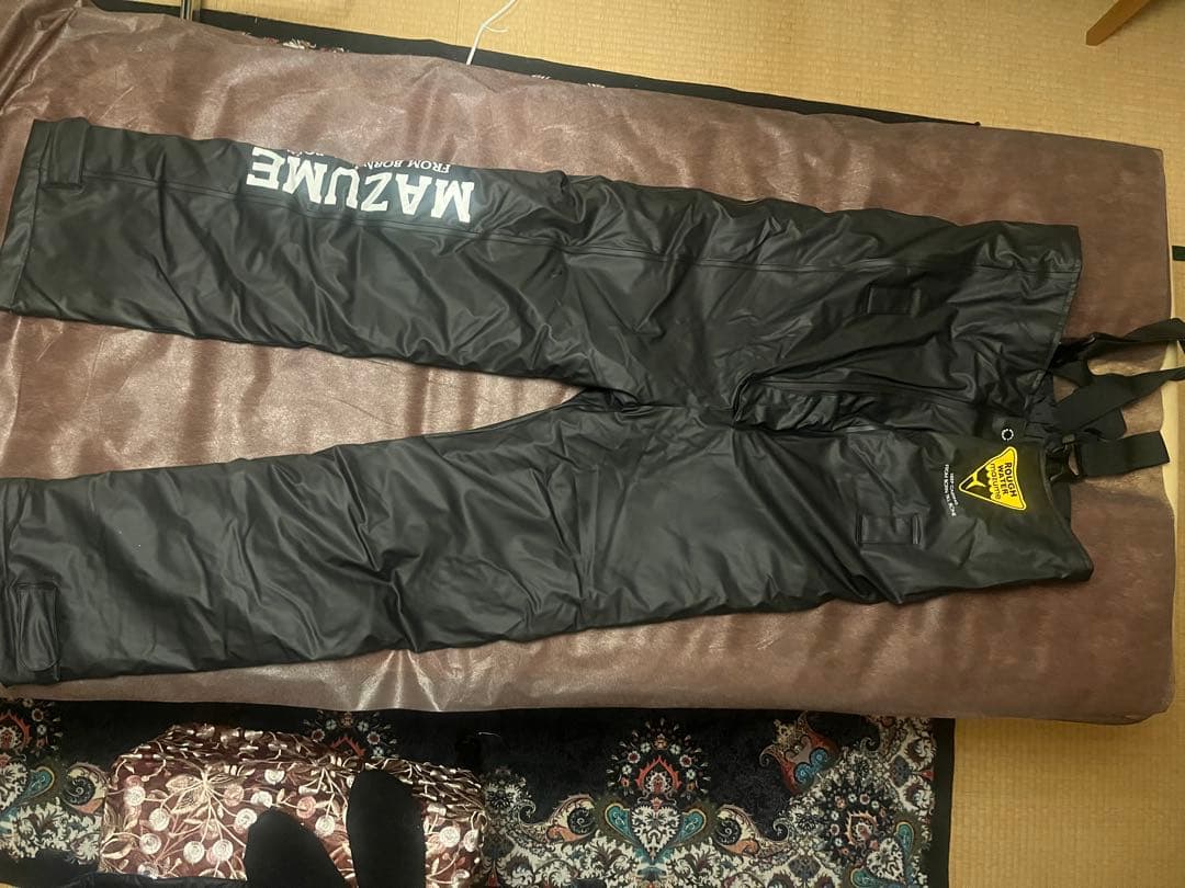 【値下げ】MAZUME マズメ ROUGH WATER ALL WEATHER