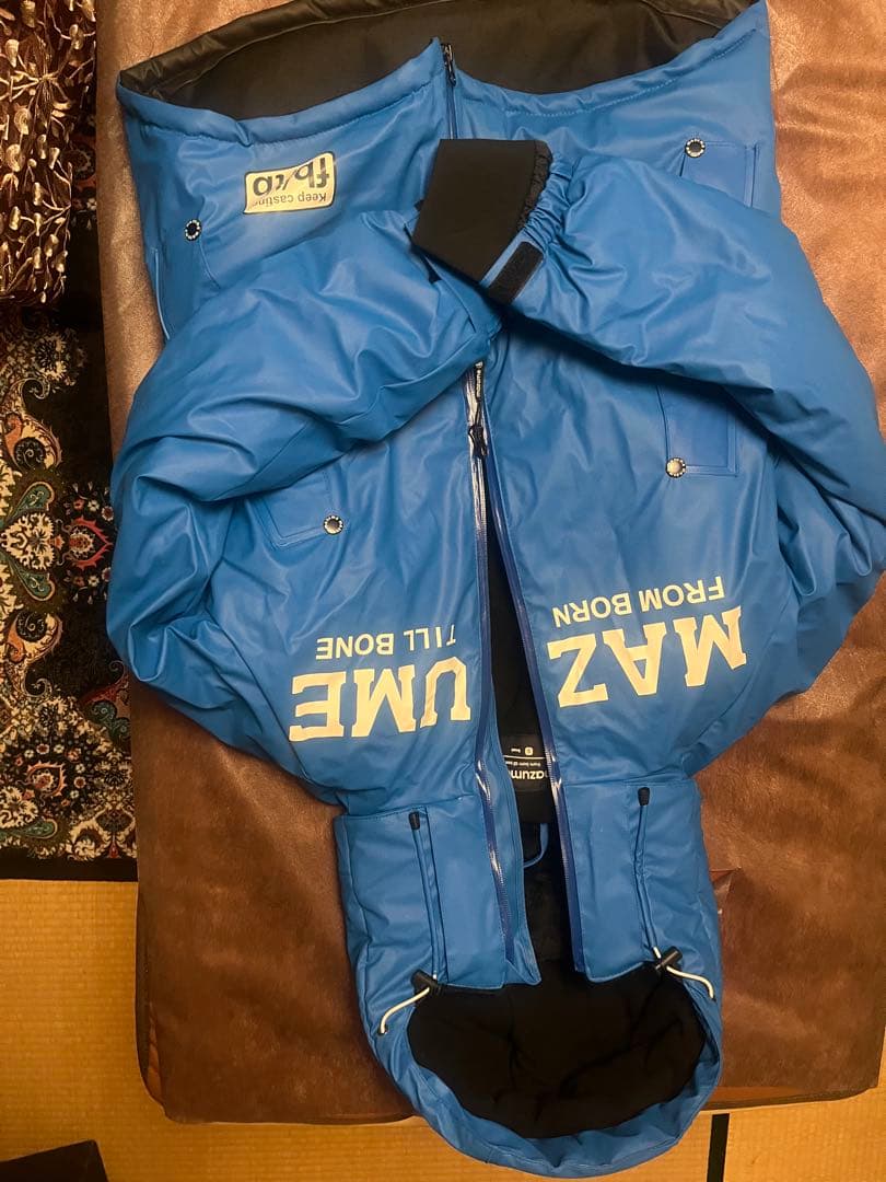 【値下げ】MAZUME マズメ ROUGH WATER ALL WEATHER