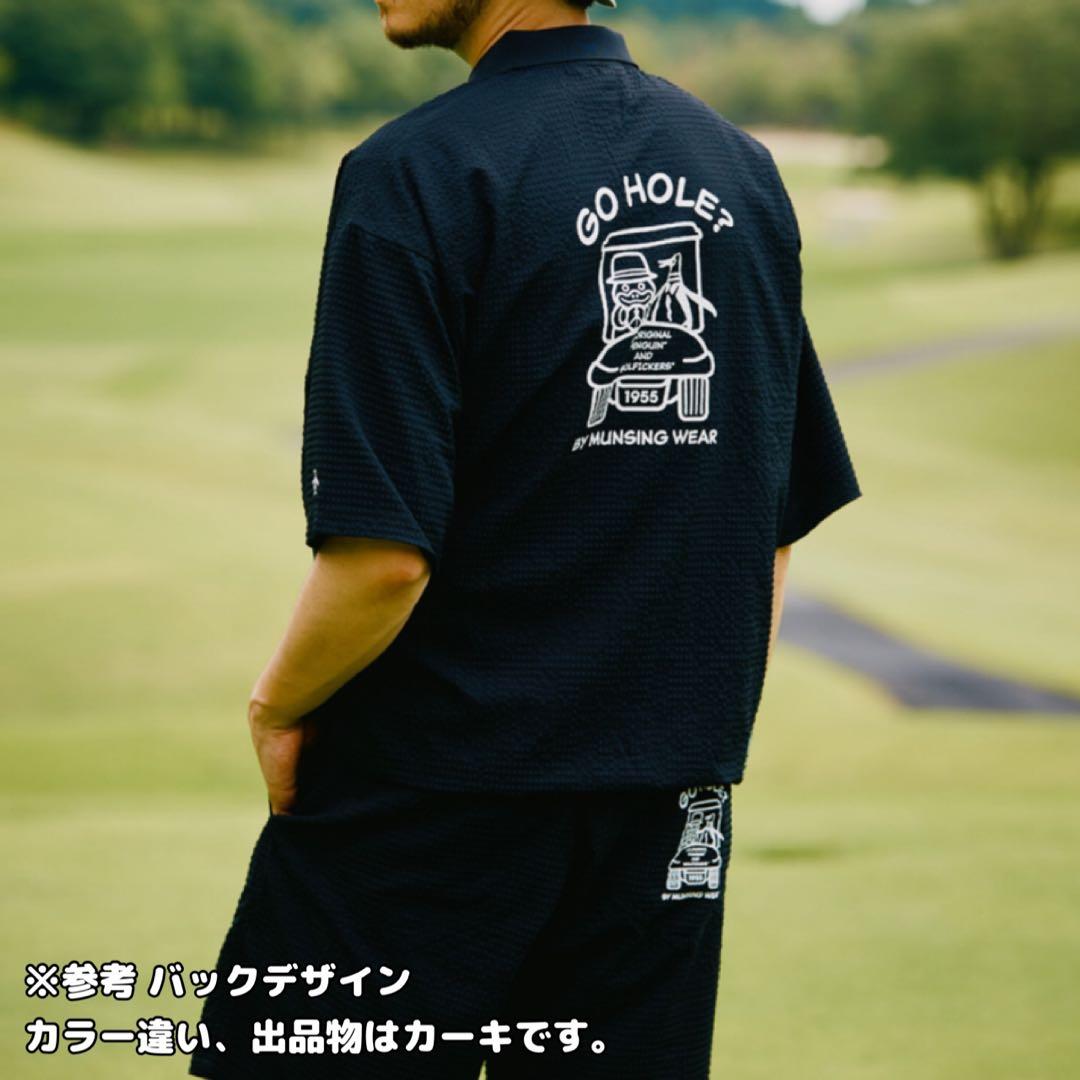 【新品】Golfickers × Penguinセットアップ