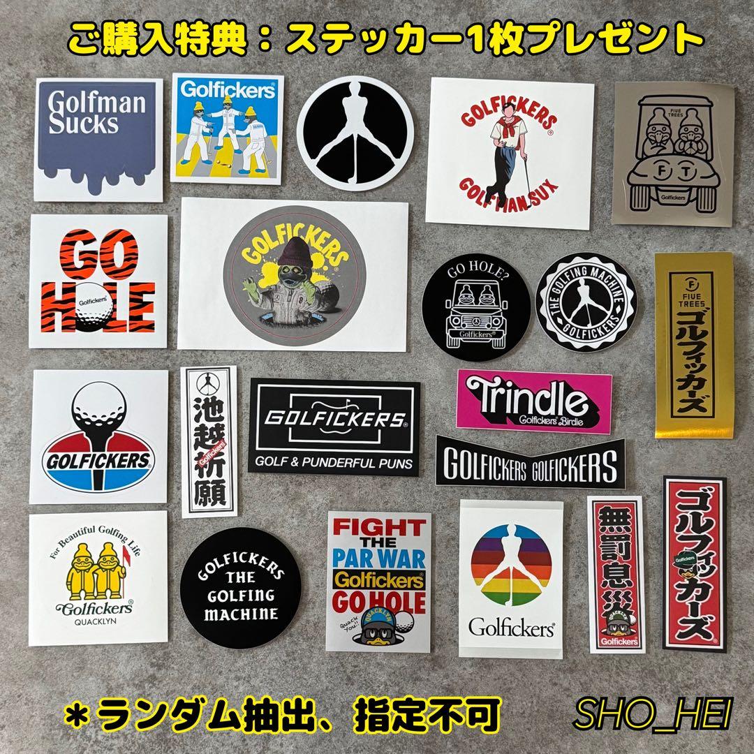 【新品】Golfickers × Penguinセットアップ