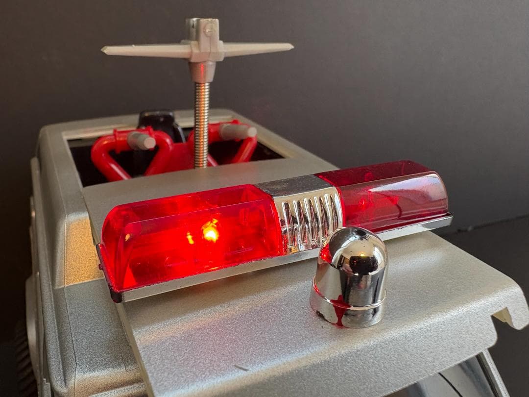 西部警察 ニッサンサファリ 4WD ラジコン ヨネザワ 1/16 スケール