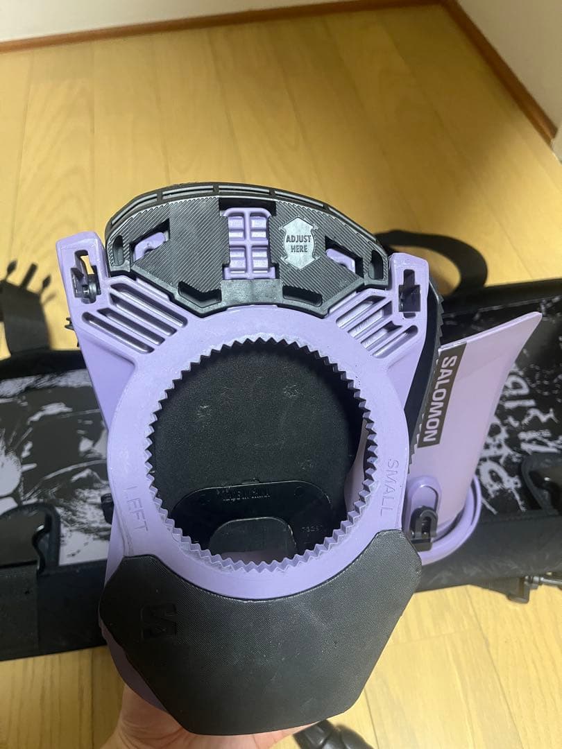 購入不可　専用です。 サロモンRHYTHM