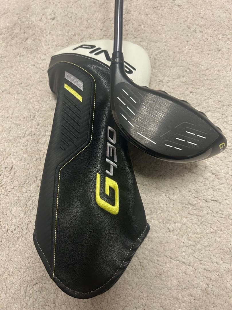 【レフティ用】G430 MAX 10.5° ヘッドのみ