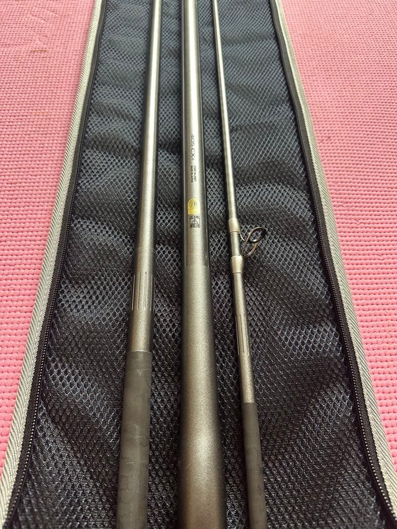 SPIN POWER 405 CX+ 投げ竿