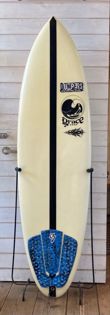 grace ショートボード 受け取りオンリー