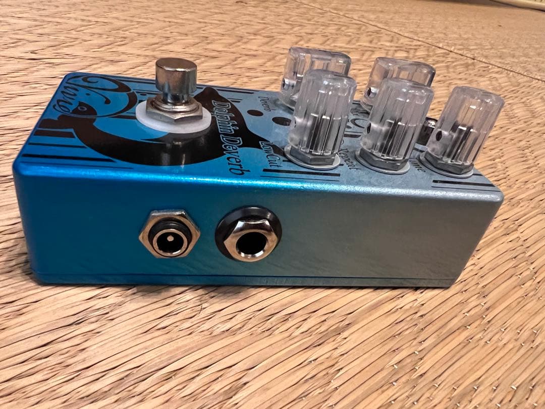 Vivie ( ビビー )DolphinDeverbギターエフェクター