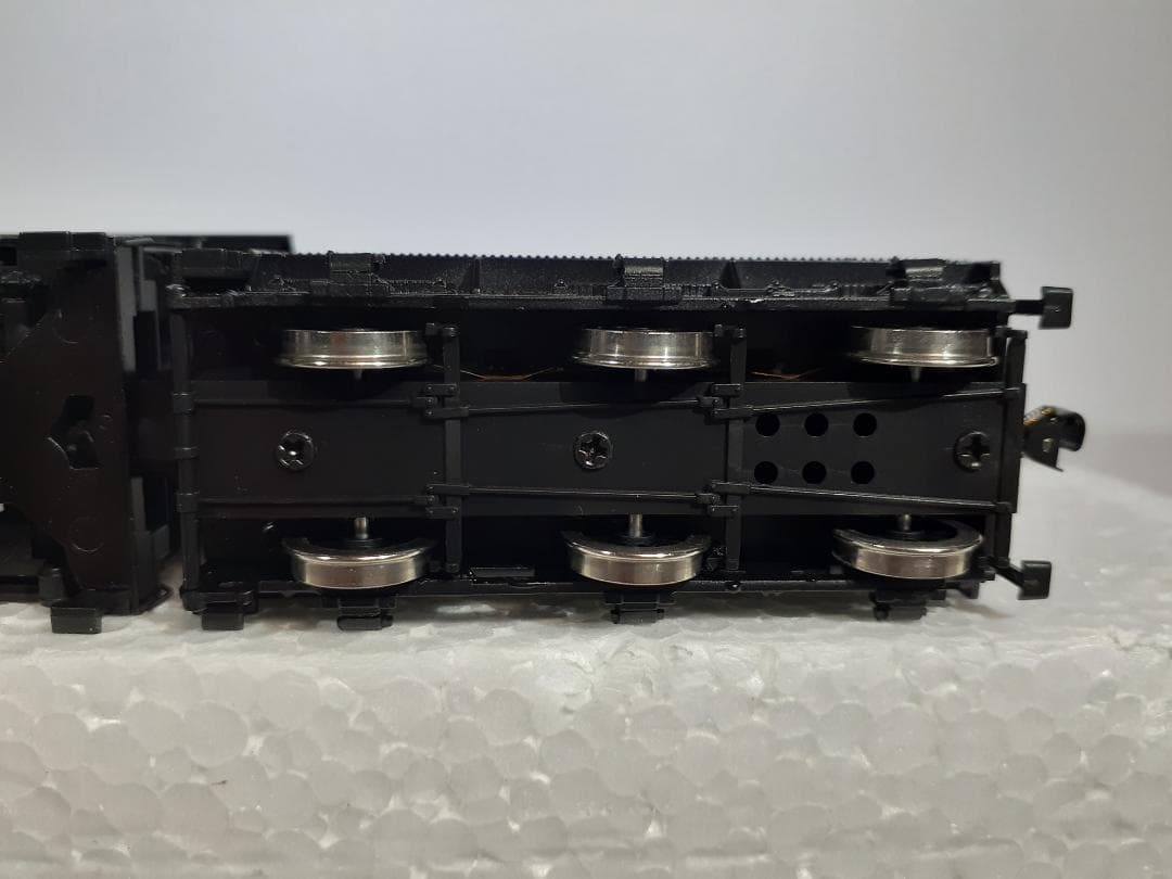 HO蒸気機関車 8620 台湾タイプ トラムウェイ TW-8620F015