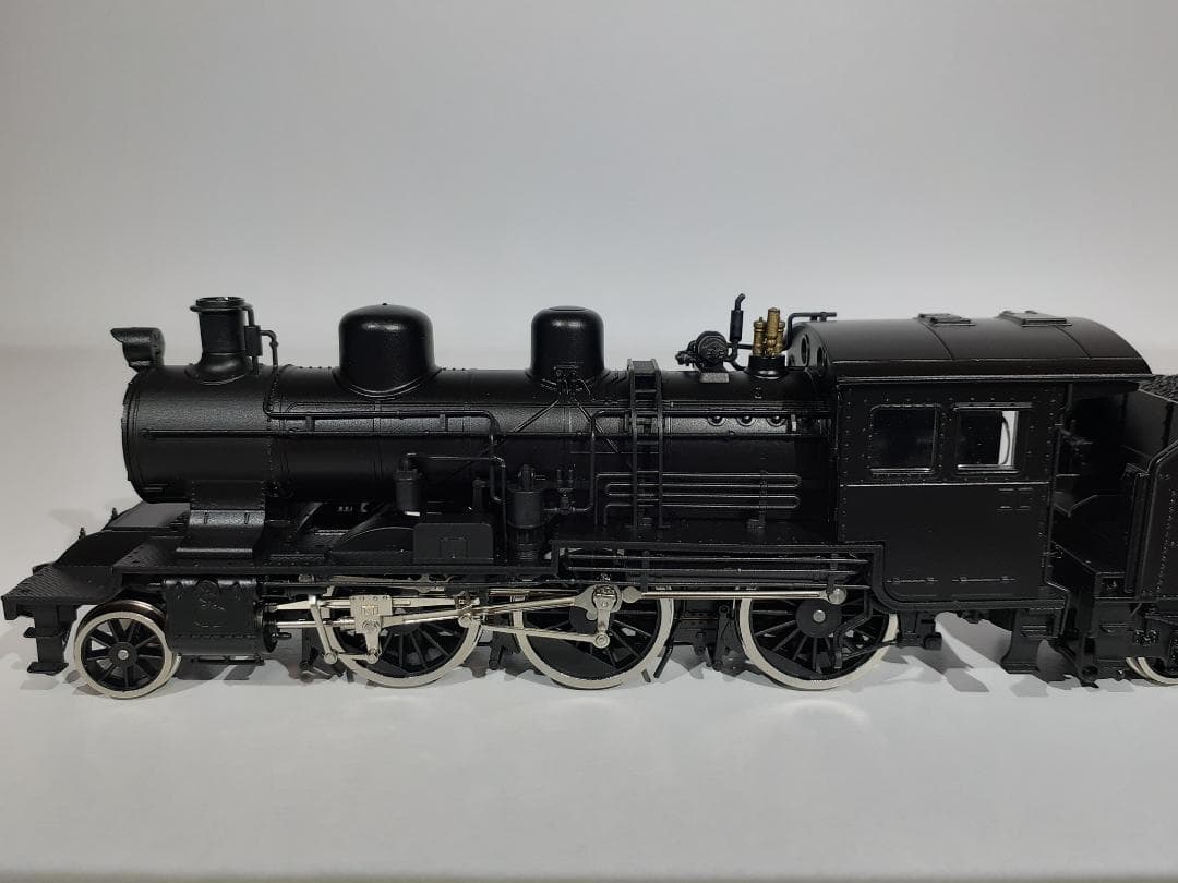 HO蒸気機関車 8620 台湾タイプ トラムウェイ TW-8620F015