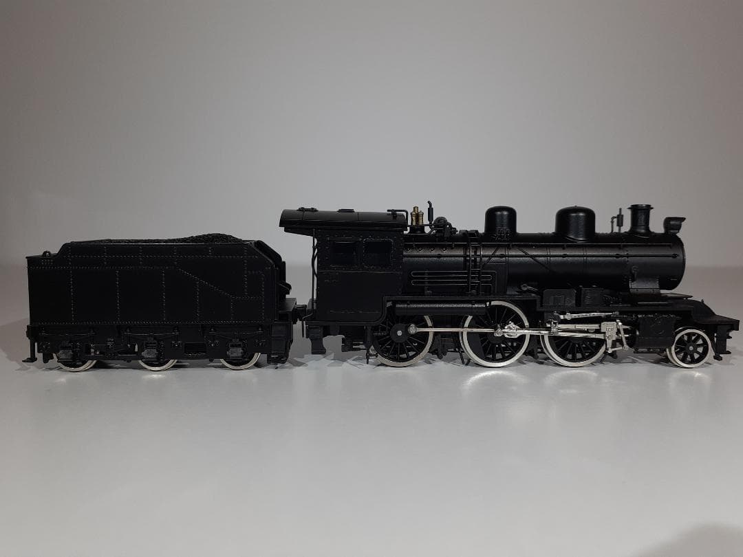 HO蒸気機関車 8620 台湾タイプ トラムウェイ TW-8620F015