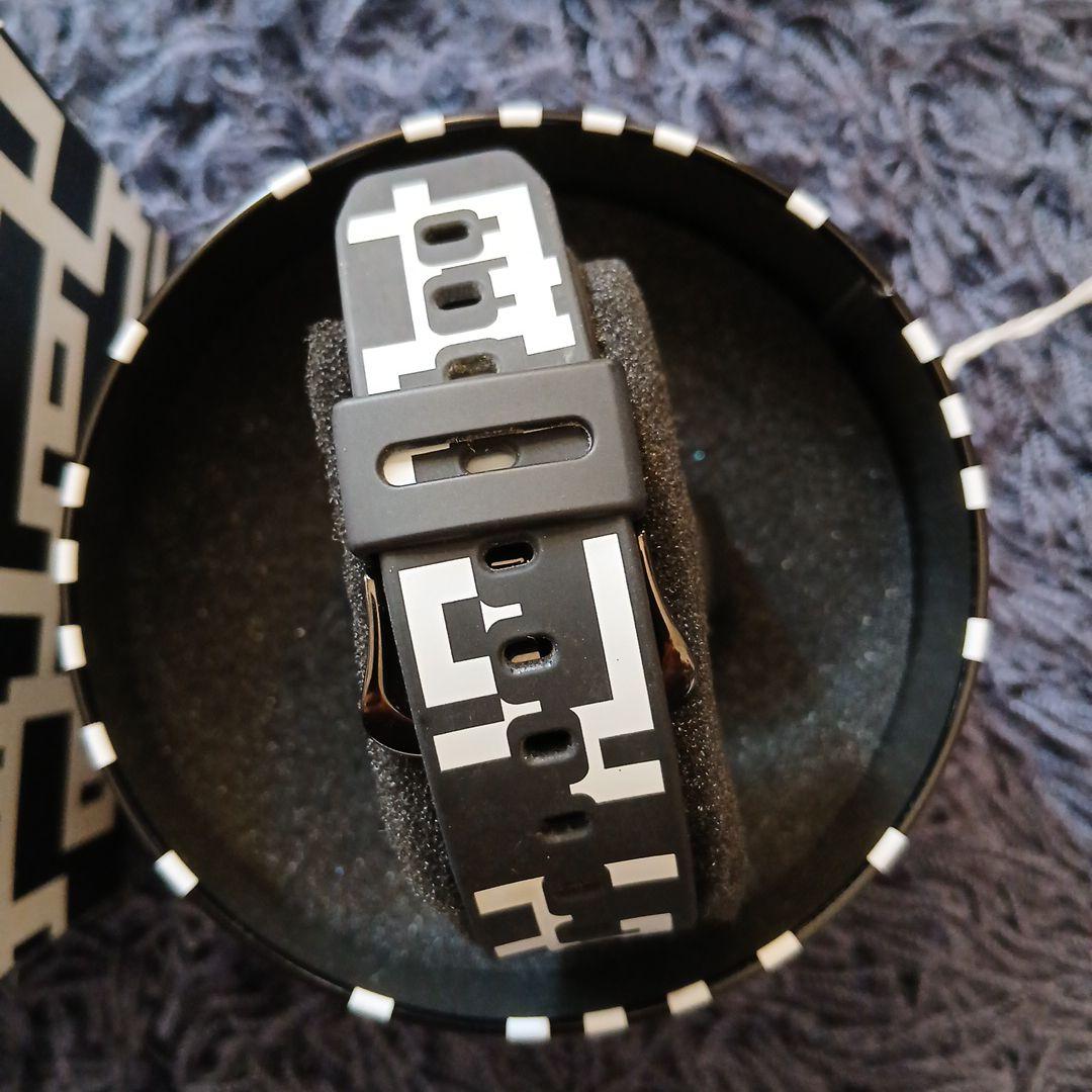 布袋寅泰 × CASIOコラボ G-SHOCK 腕時計 初期モデル 電池交換済み