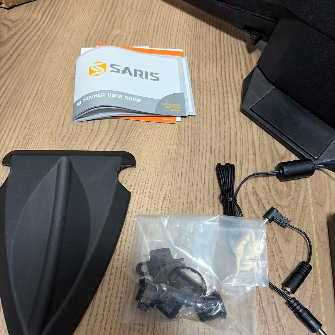 SARIS サリス　H3 スマートトレーナー　ロードバイク　正規品　美品