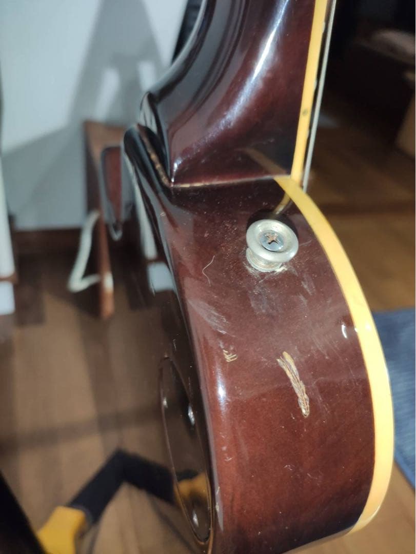 Yamaha SL-500（ジャンク）