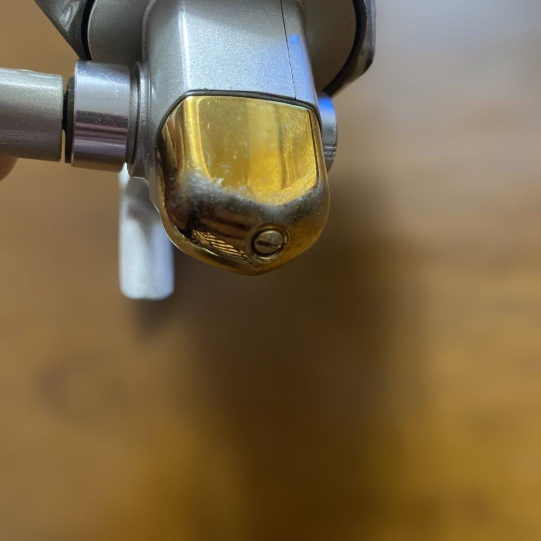 Daiwa Tournament-Ｚ2500 LBC リール 収納ケース付き