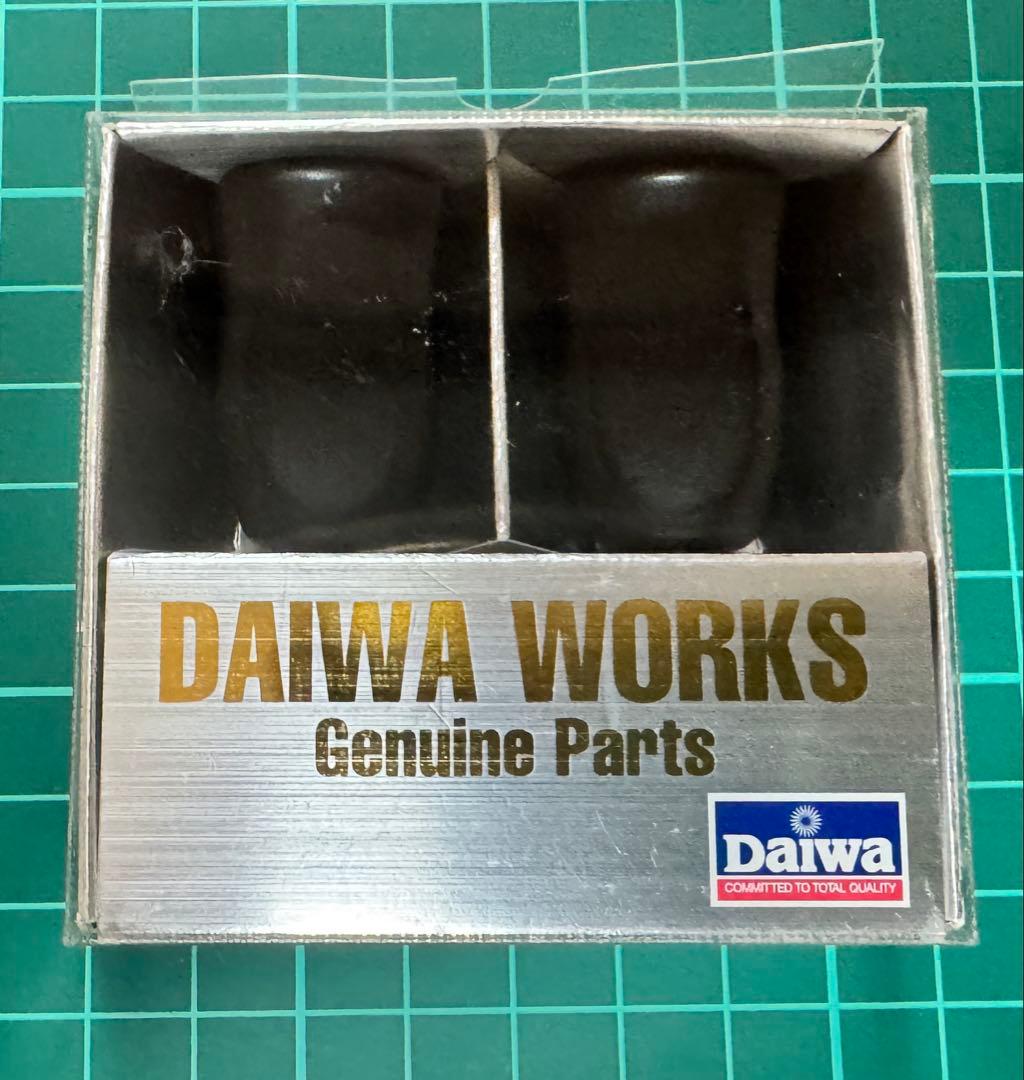 【未使用・純正】ダイワ スペシャルハンドルノブ 圧縮コルク 旧TD系対応