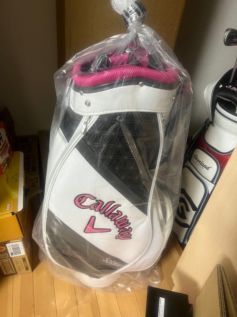 キャロウェイバックレディース