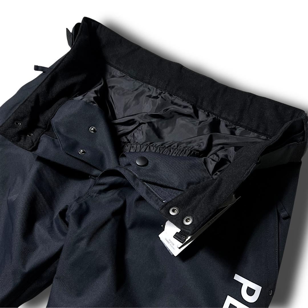 新品 パーリーゲイツ 定価3.9万 防汚防水防風 ストレッチ スノーウェア XL