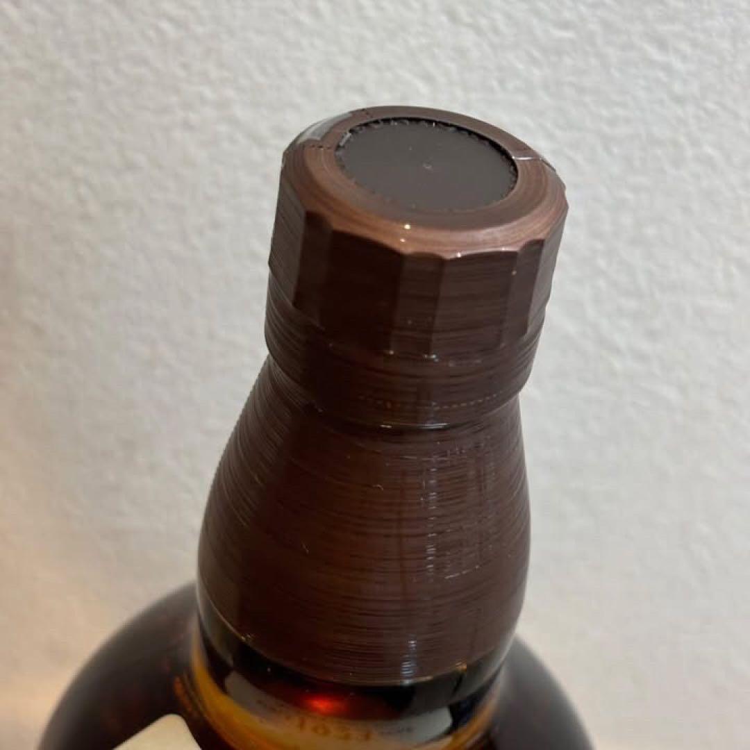 NA4434 未開栓! THE YAMAZAKI 山﨑 シングルモルト 700