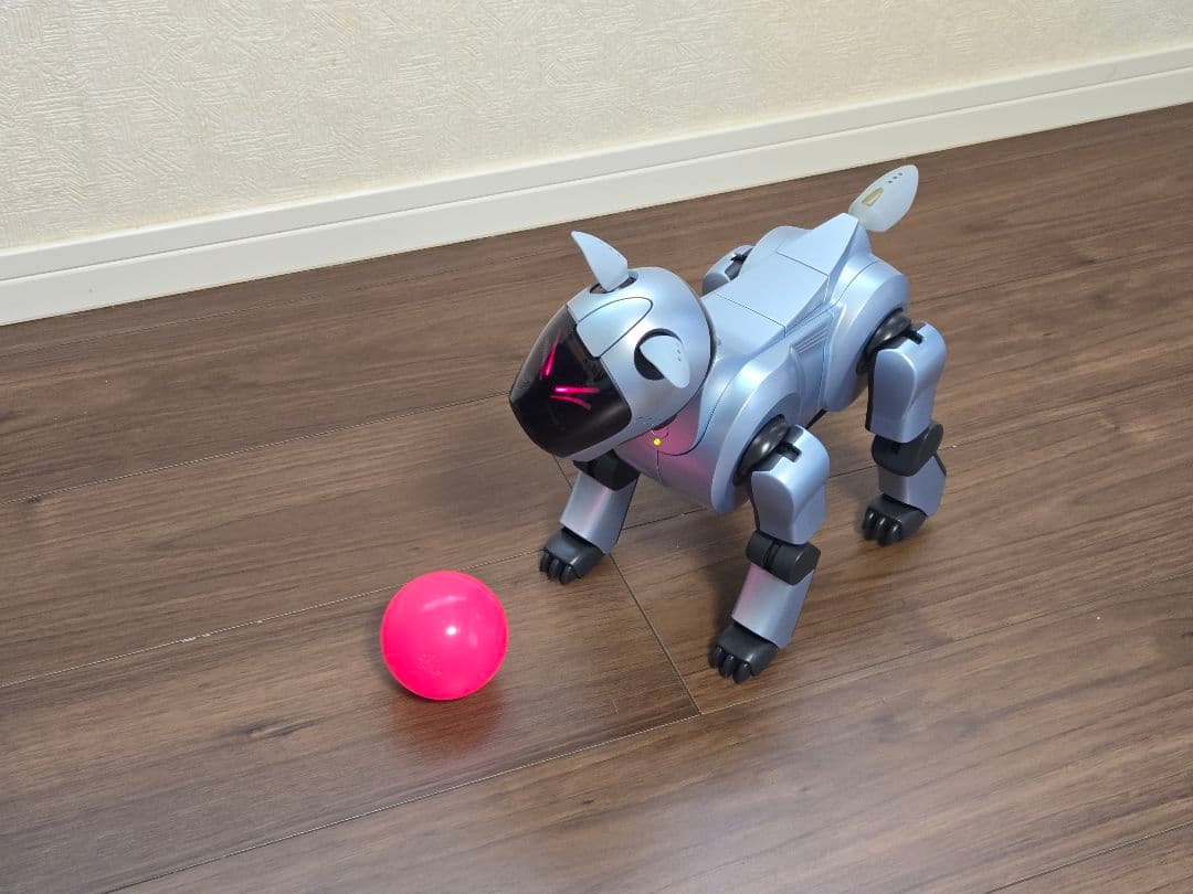 【大幅値下げ中✨️ SONY AIBO　ERS-210 修理済み！✨️ 正常動作