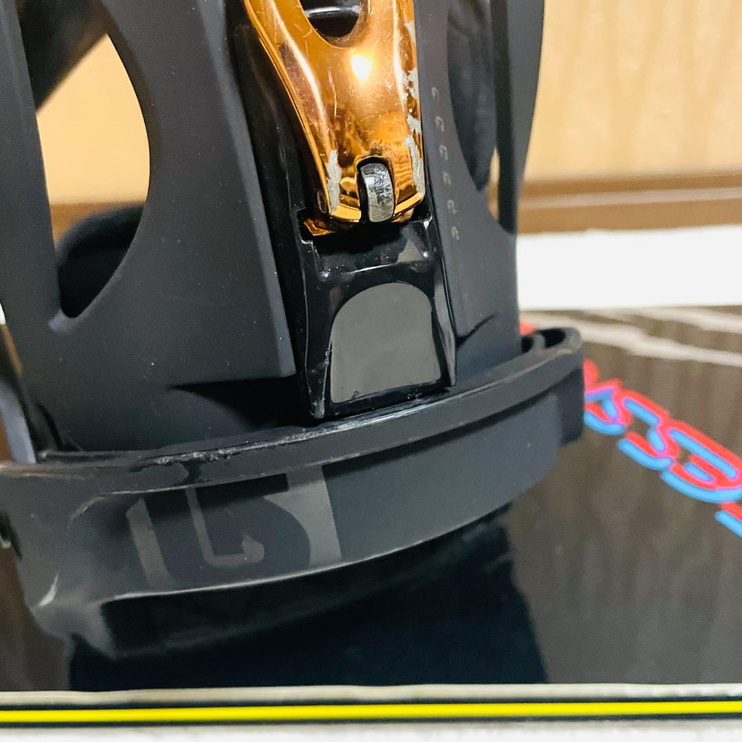 スノーボードセットNovember LIVER OGASAKA ×BURTON