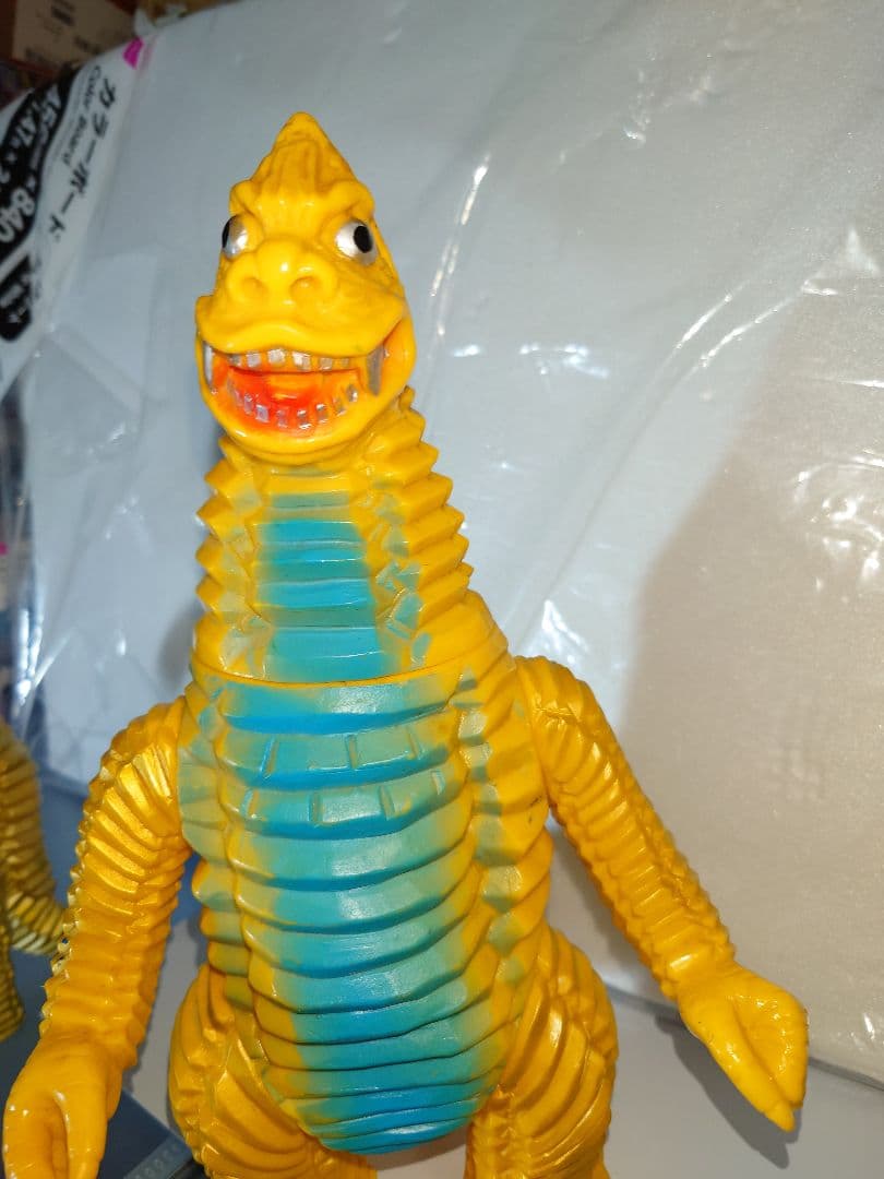 ブルマァク レッドキング 2体セット