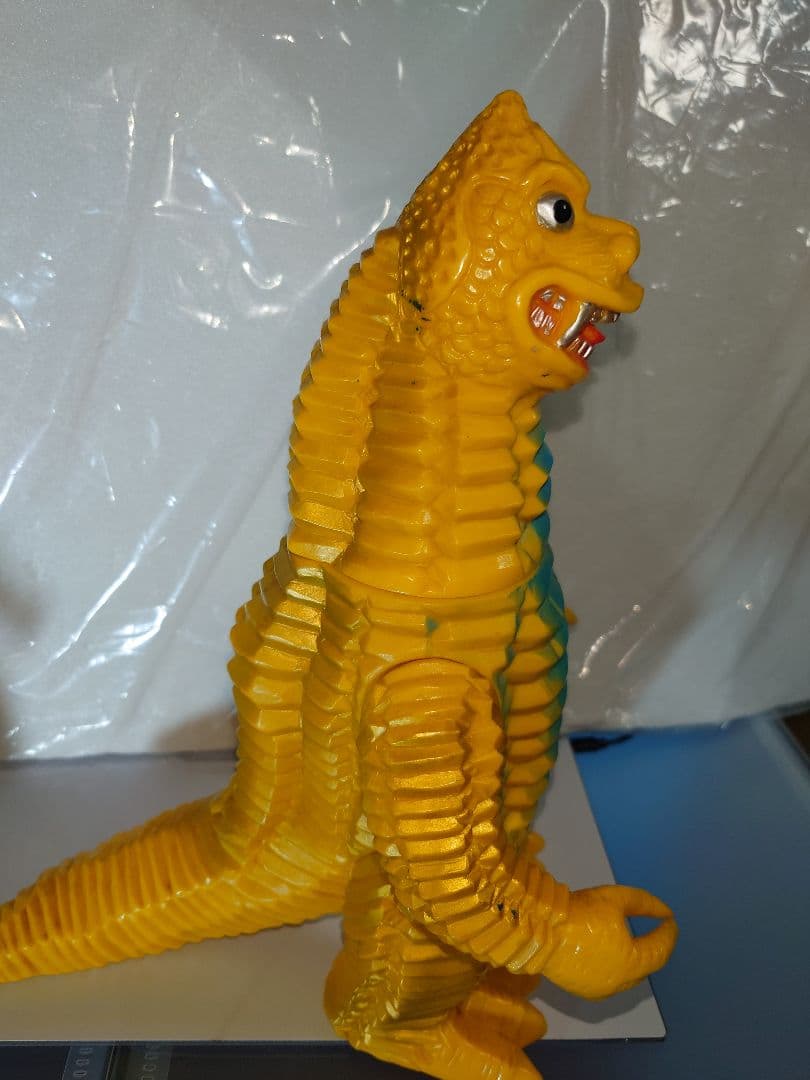 ブルマァク レッドキング 2体セット