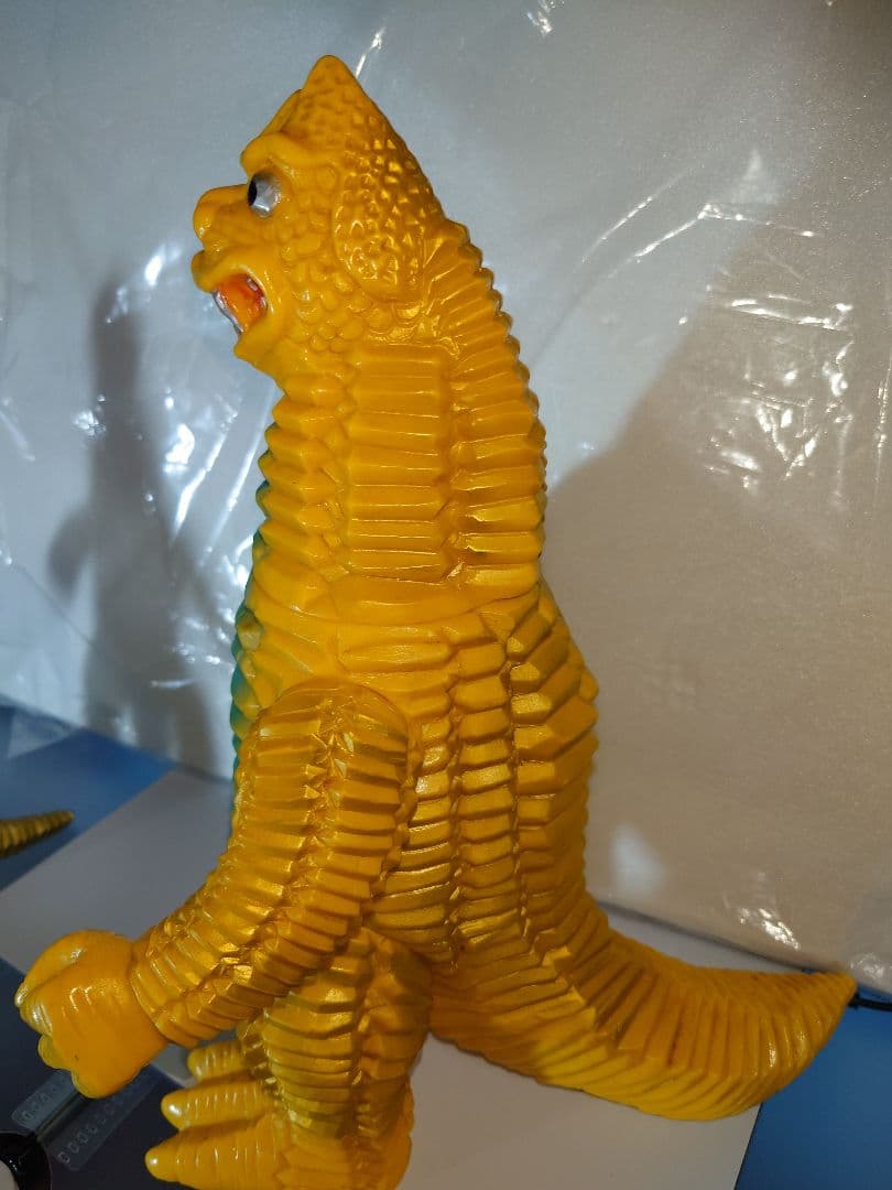 ブルマァク レッドキング 2体セット