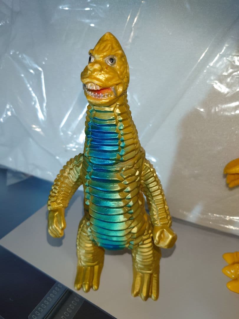 ブルマァク レッドキング 2体セット