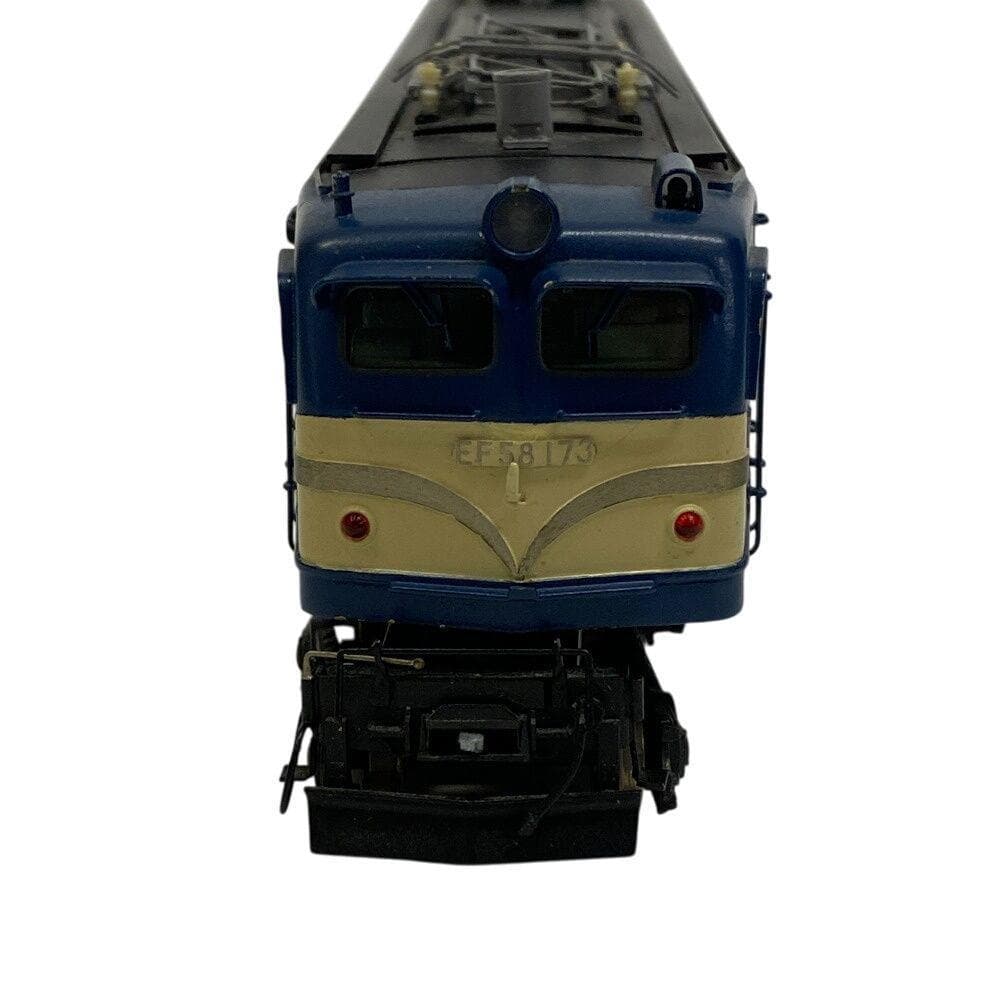 天賞堂 Tenshodo EF58 HOゲージ No.481 JR直流電気機関車