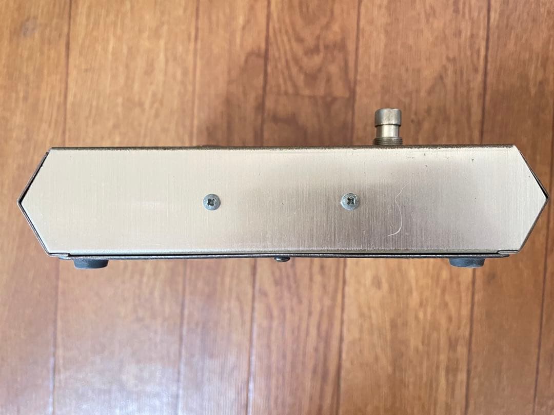 electro-harmonix Q-Tron エンベロープフィルター