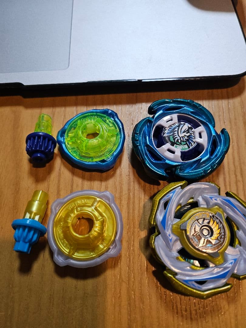 ベイブレードX ワルキューレボルト エアロペガサス