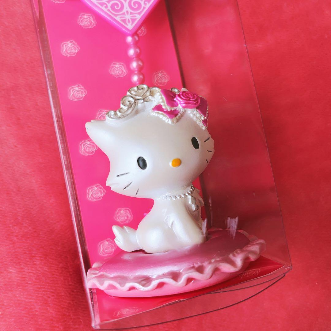 希少レア　チャーミーキティ　メモスタンド　　2005 サンリオ　平成レトロ