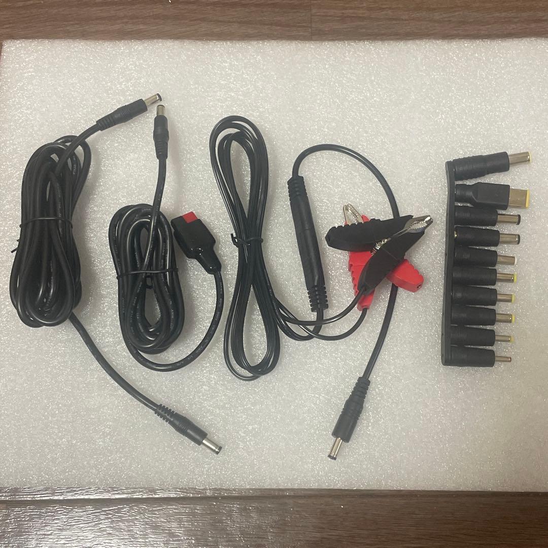 EENOUR 折り畳み式ソーラーパネル 120w