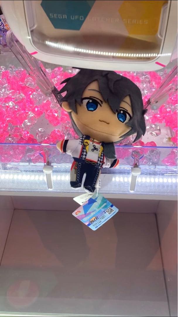 即購入可！ あんスタ ぬいぐるみ Crazy：B クレビー 椎名ニキ