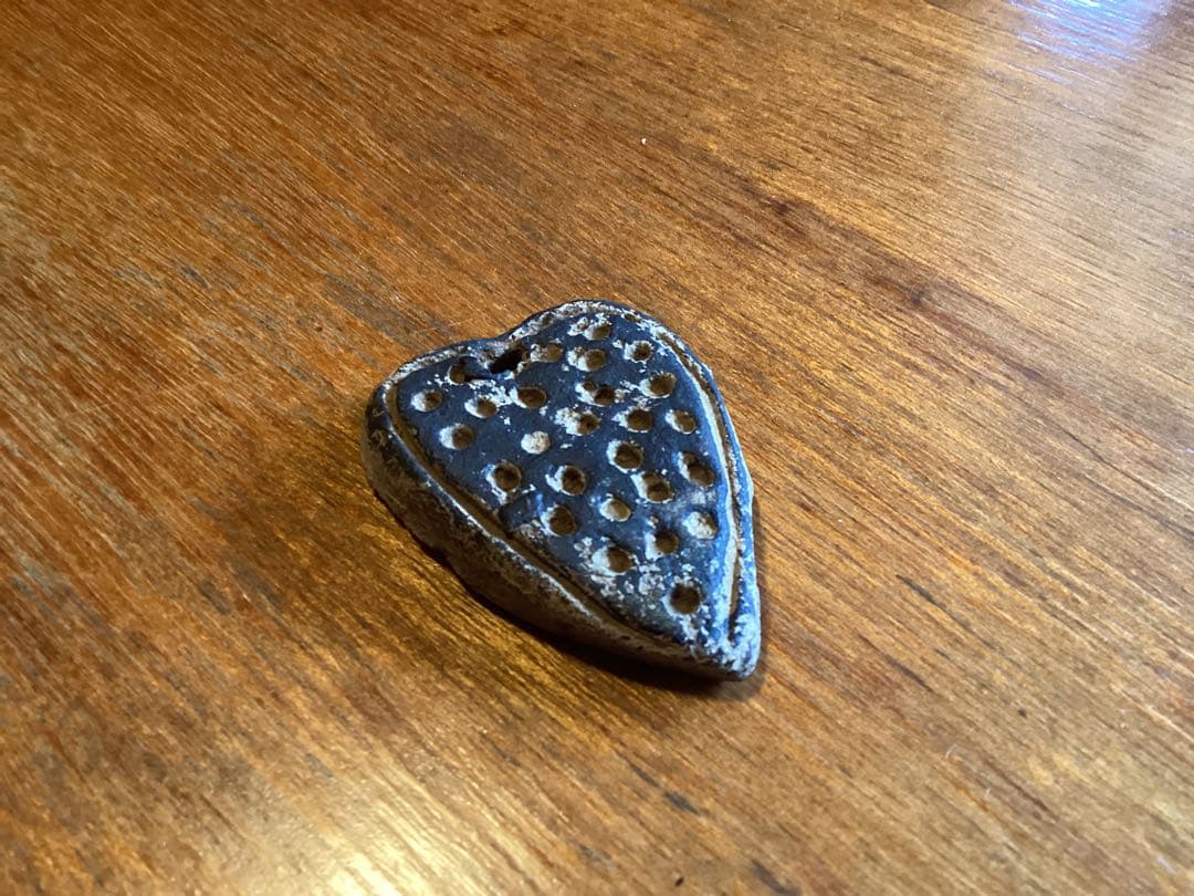 中国古陶 小さなオブジェ 3点セット