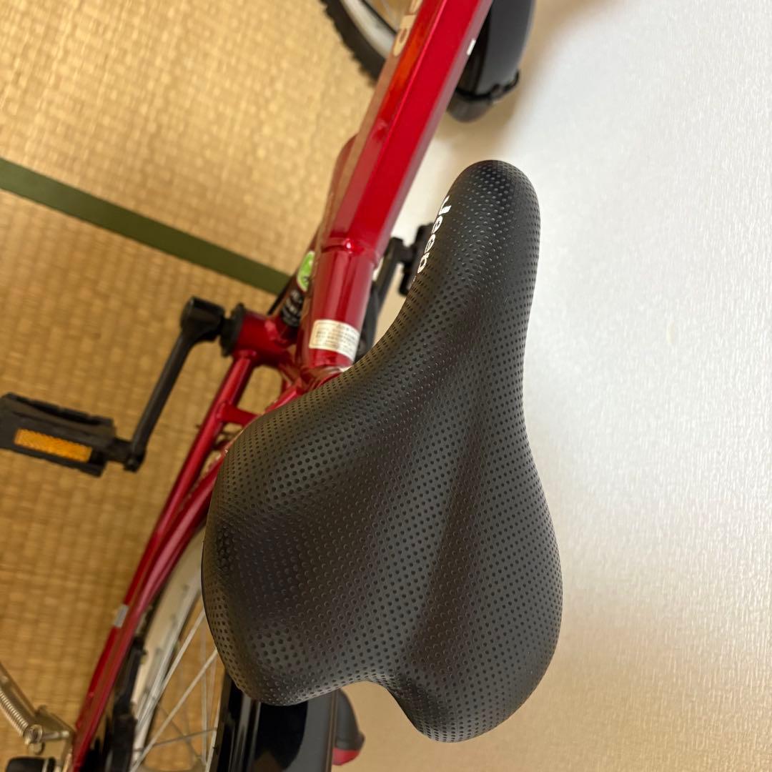 お値下げ！！『福岡』Jeep (ジープ) 子供用自転車 18インチ 赤