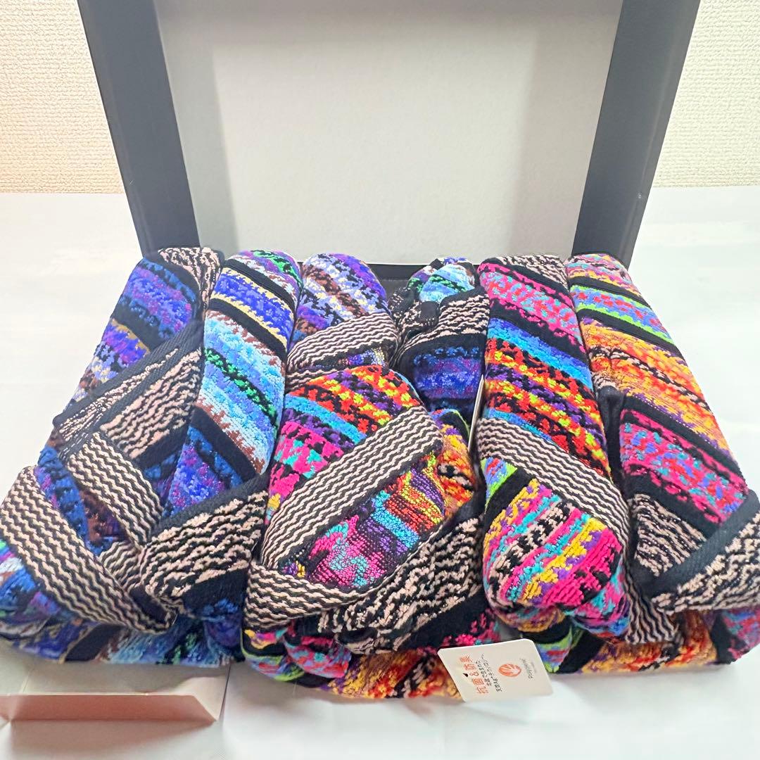 MISSION  ミッソーニ　今治産　タオルギフト