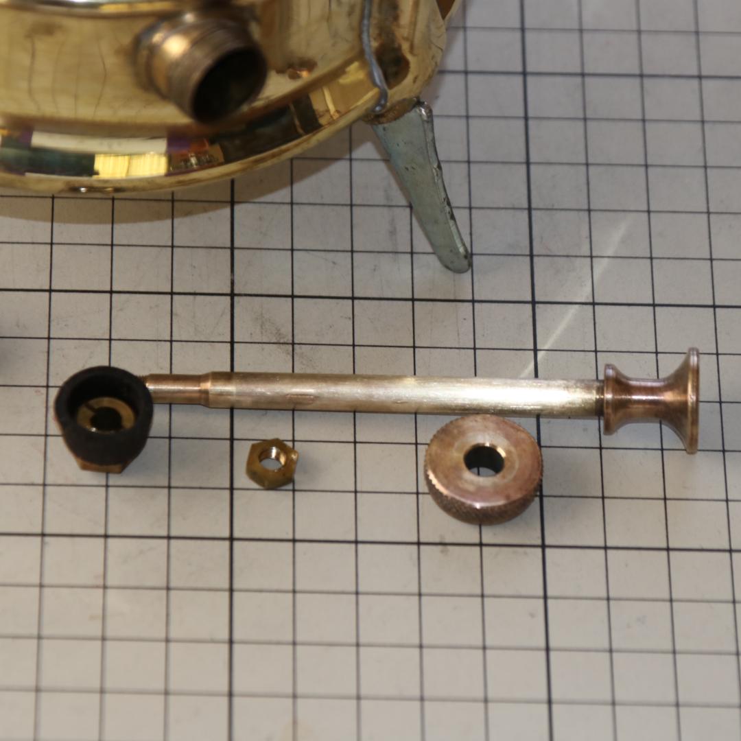 値下げ　激レア　ホープ マナスル １２１　初期型　ケロシンストーブ　No.6