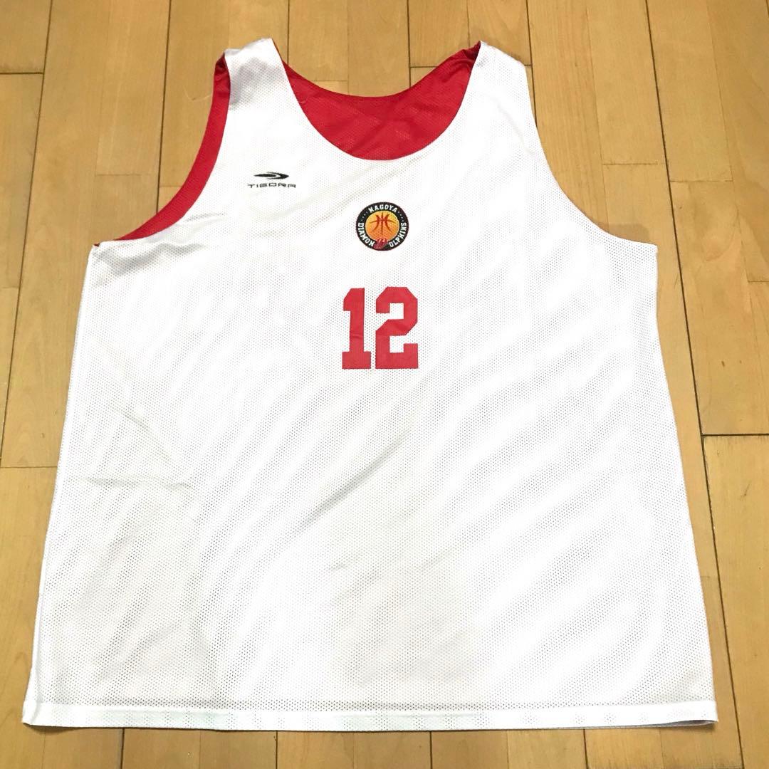 Bリーグ 名古屋ダイヤモンドドルフィンズ 中東泰斗 直筆サイン入り タンクトップ